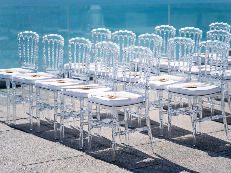 Pp & Pc Plastic Chair