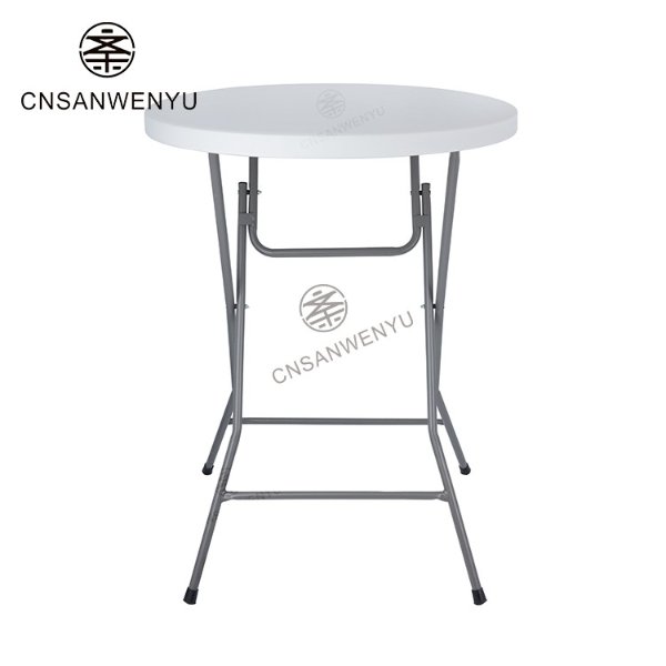 Wholesale Lightweight Folding Cocktail Tables | Wedding, Restaurant & Bar Seating