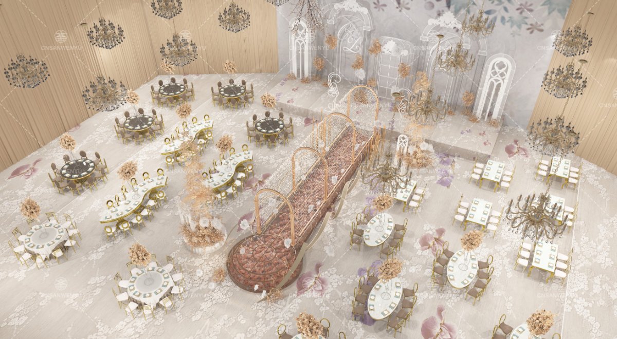 From 3D Design to Installation: CNSANWENYU Launches End-to-End Service for 5-Star Hotel Partnerships