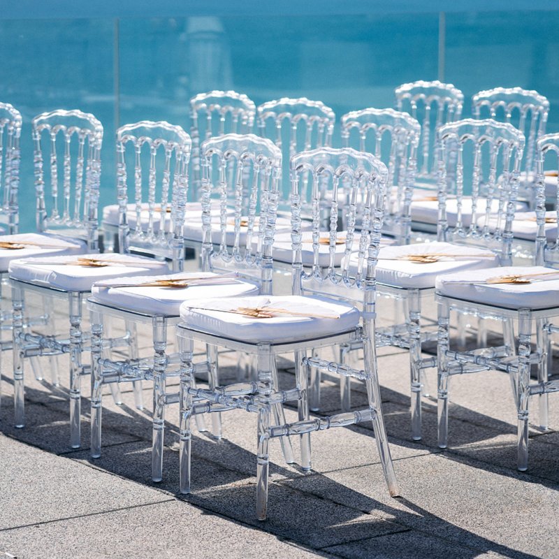 Wholesale Wedding Plastic Chairs Factory | OEM PP & PC Chairs for Banquet & Events