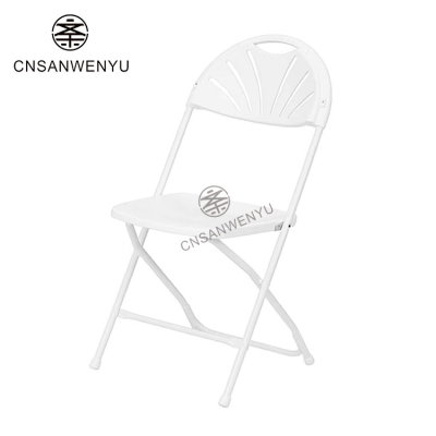 Commercial Stackable Pattern Back Folding Chairs | Wedding, Camping & Hotel Seating