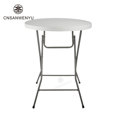 Wholesale Lightweight Folding Cocktail Tables | Wedding, Restaurant & Bar Seating