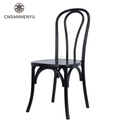 Solid Wooden Cross Back Chairs | Modern Dining, Outdoor, Wedding & Office Furniture