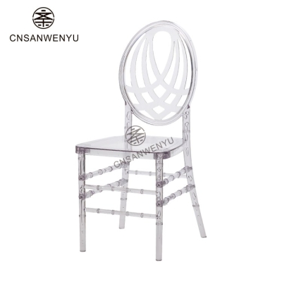Wholesale Transparent Acrylic Chairs for Events - Banquet, Wedding & Party Dining