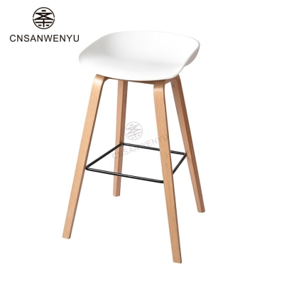 Eco-Friendly Stackable PP Bar Chairs – Durable & Ergonomic Seating for Weddings & Events