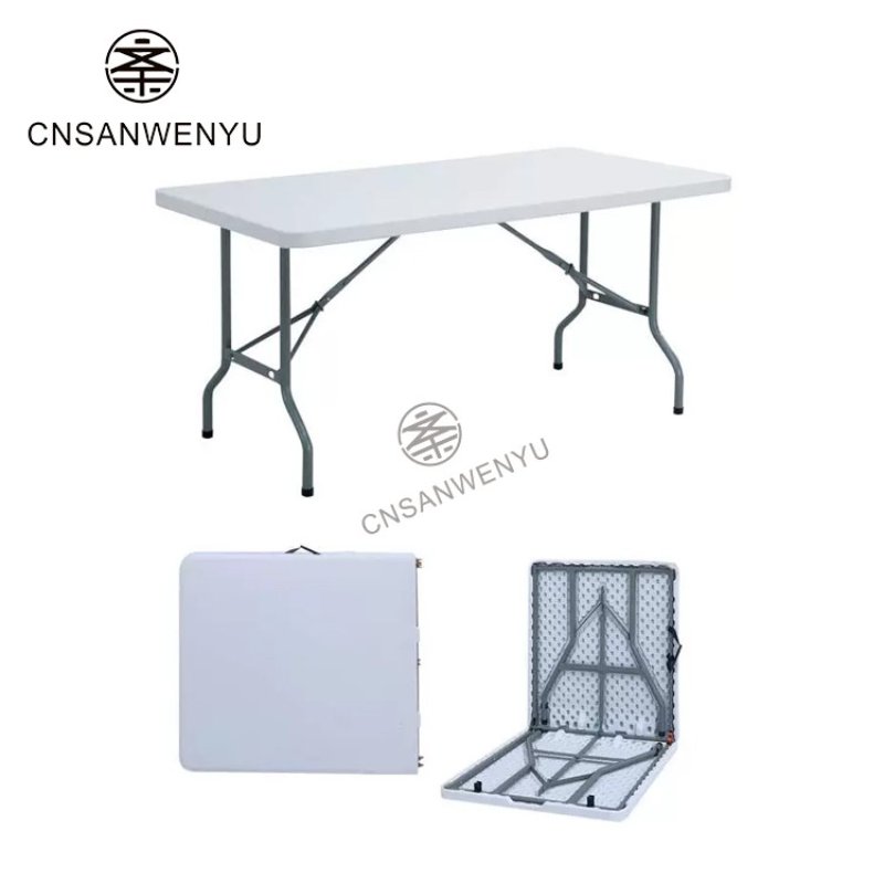 Outdoor Foldable Furniture Set | HDPE Tables & Chairs for Events & Parties 🌿