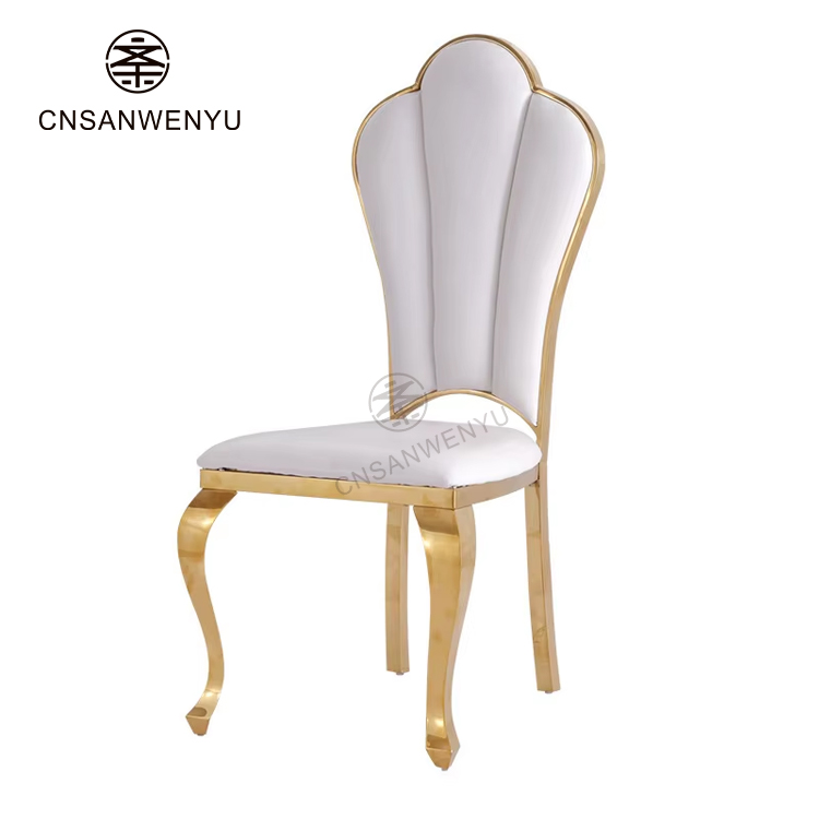 Stainless steel shell chair.jpg Stainless steel shell chair.jpg