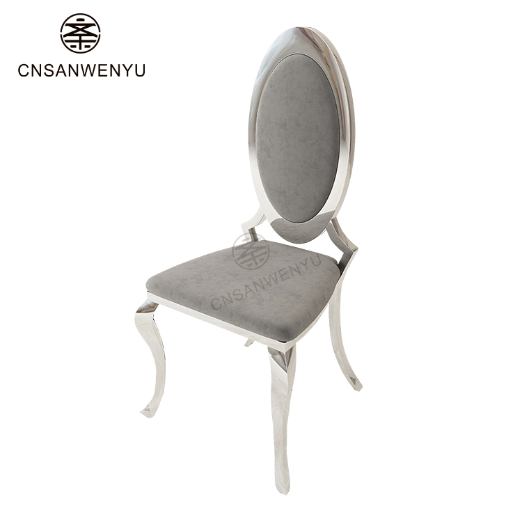 Silver stainless steel high back chairs.jpg Silver stainless steel high back chairs.jpg