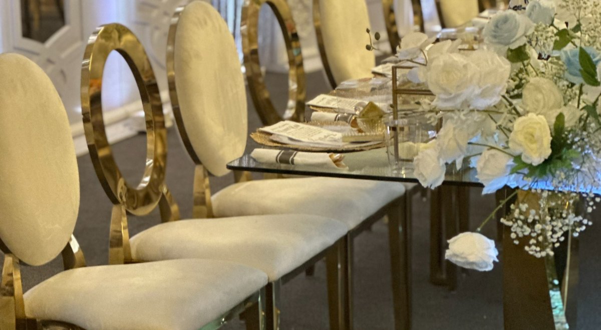 Wedding Furniture Trends 2026: Top Styles for Modern Wedding Events