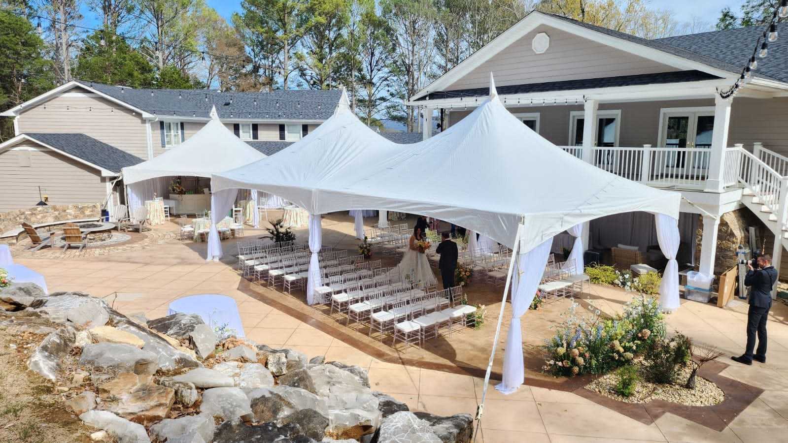 event furniture setup for rental business with banquet chairs and tables for wedding events.jpg