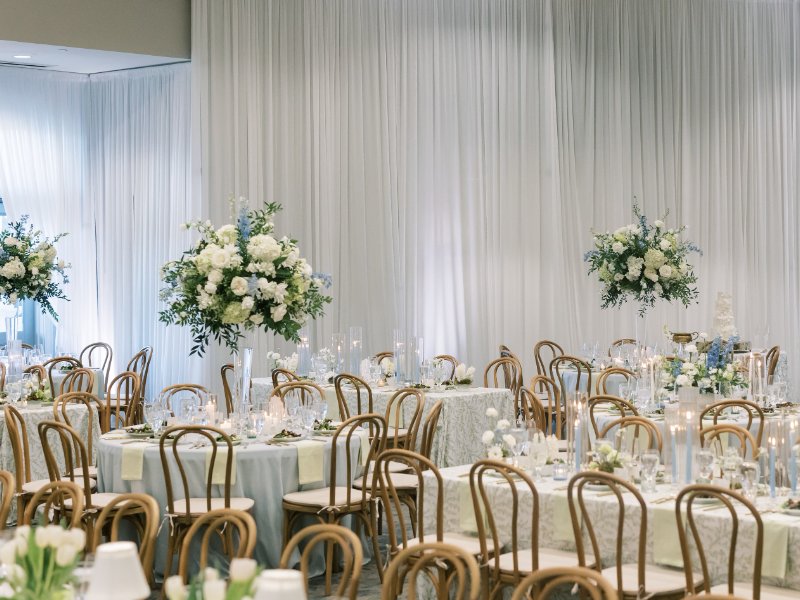 Real Client Success Story: Transforming a Wedding Reception with CNSANWENYU Thonet Chairs